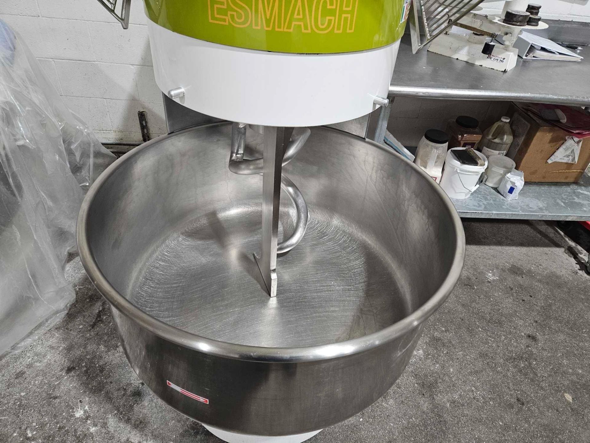 2021 Esmach Dough Mixer - Image 7 of 11