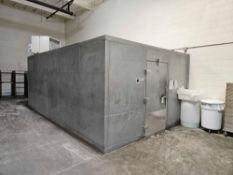 Heatcraft Walk-in Freezer