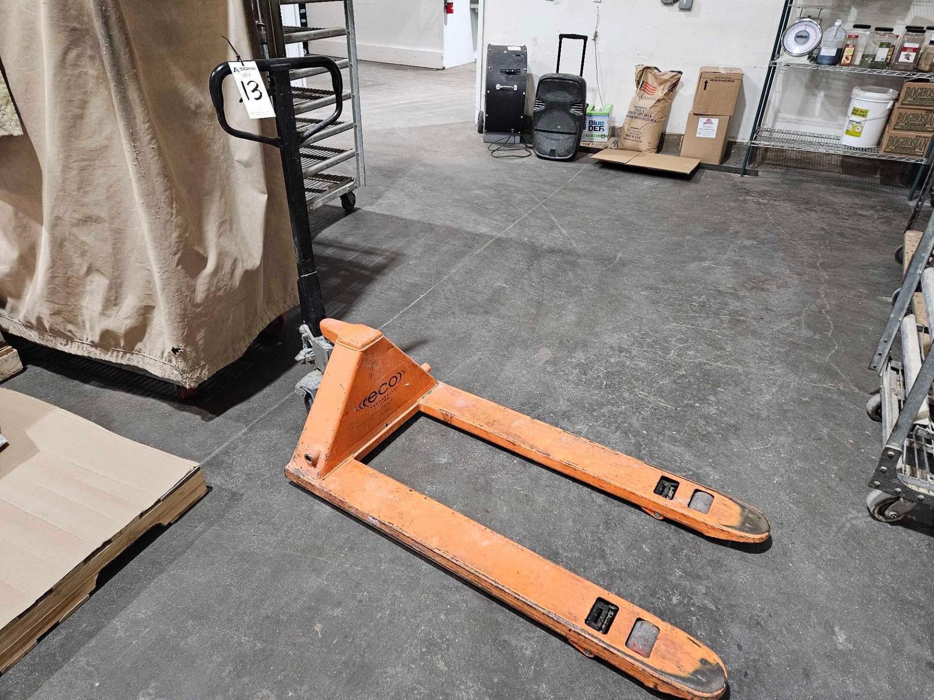 Pallet Jack