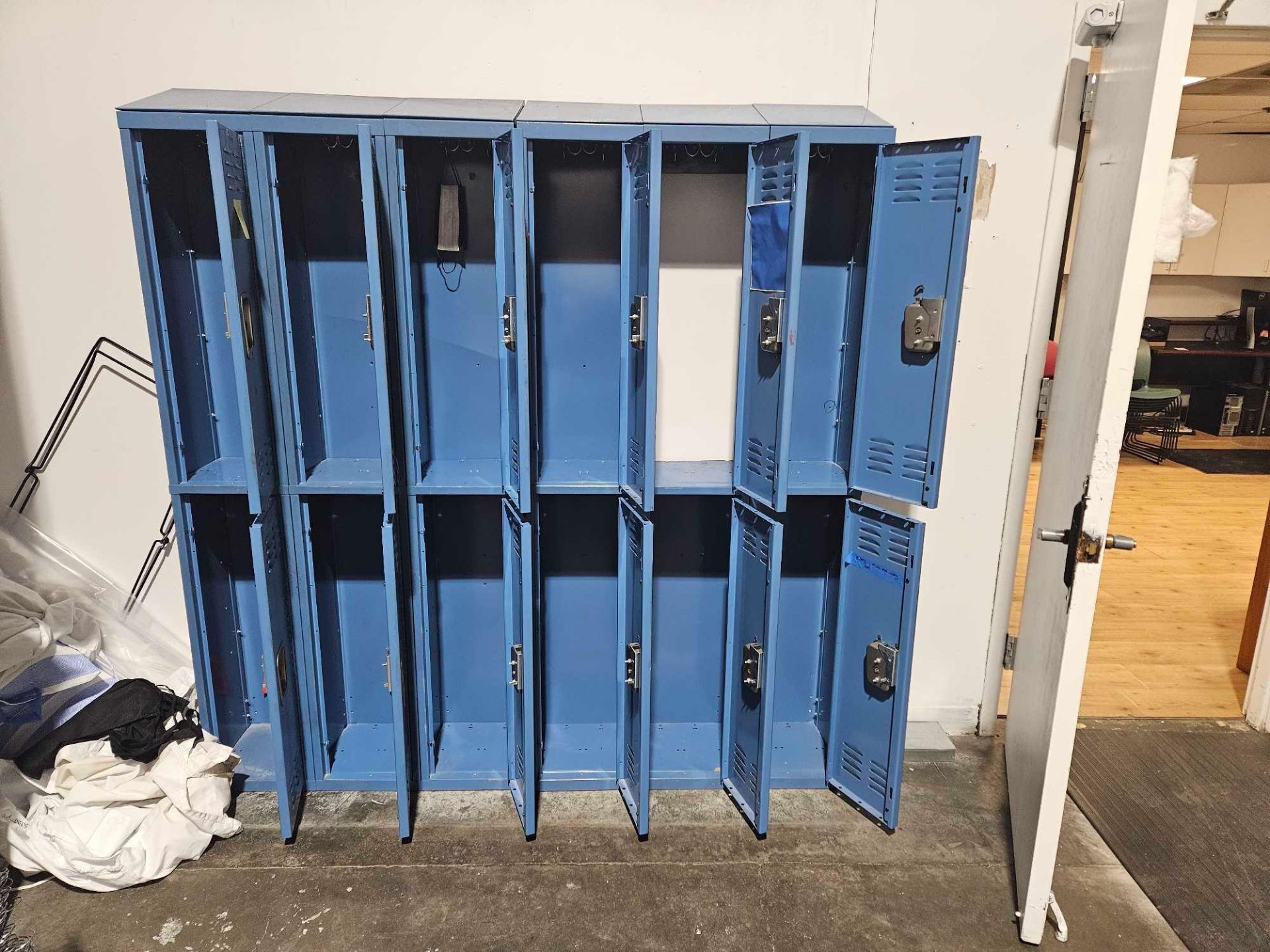 Lockers