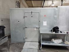 Russell Walk-in Cooler