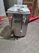 JAC DIV-R 20C Stainless Steel 20 Piece Dough Divider