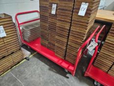 Metal Platform Truck