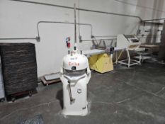 Erika Record Semi RH Dough Divider