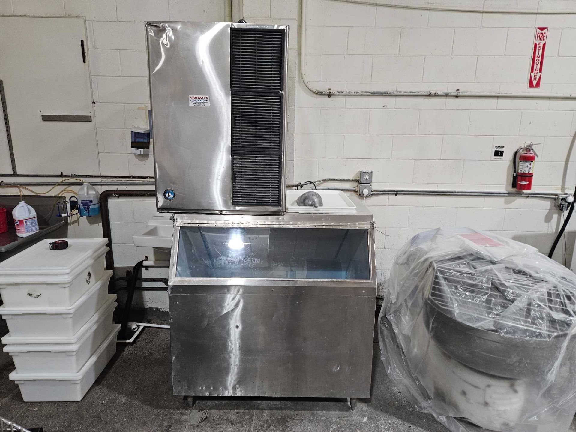 Hoshizaki Ice Maker