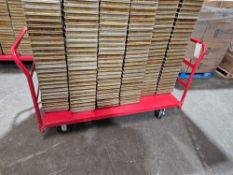 Metal Platform Truck