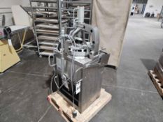 Eberhardt Optimat S Stainless Steel Dough Divider