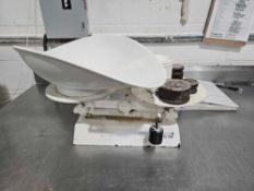 Dry Ingredient Scale