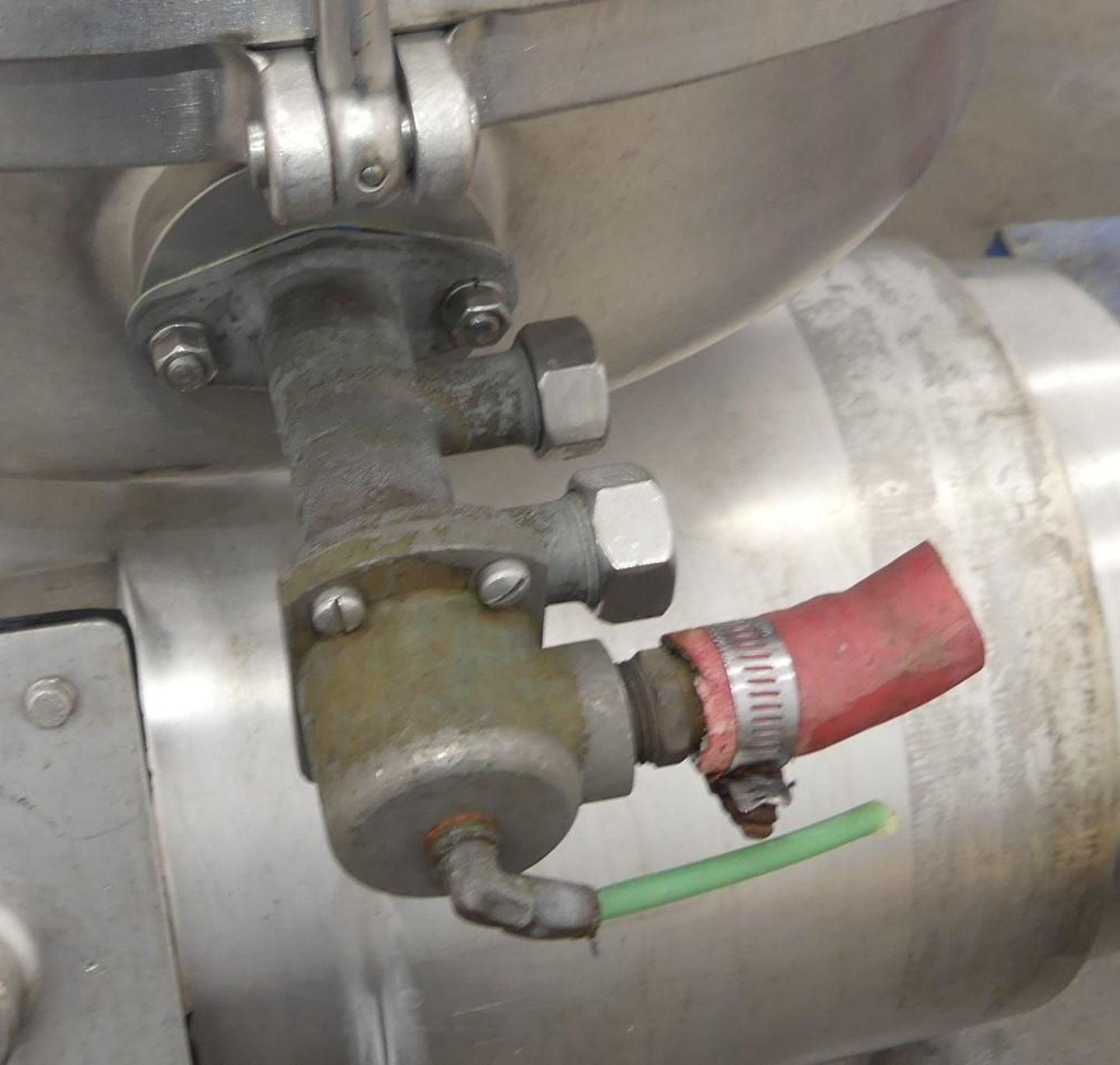 Alfa Laval MRPX-214 Stainless Steel Bowl Separator - Image 10 of 29