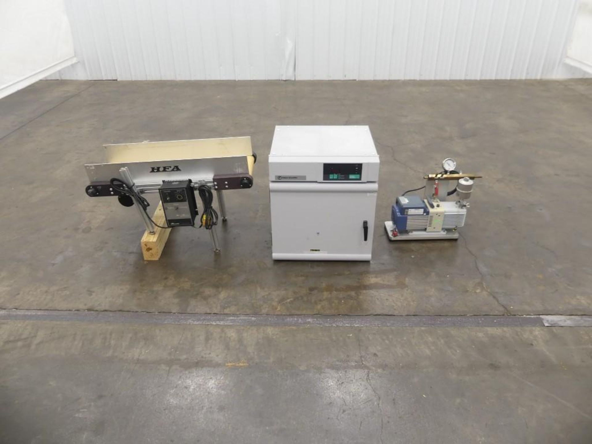 Fisher Scientific Lab Oven with Conveyor