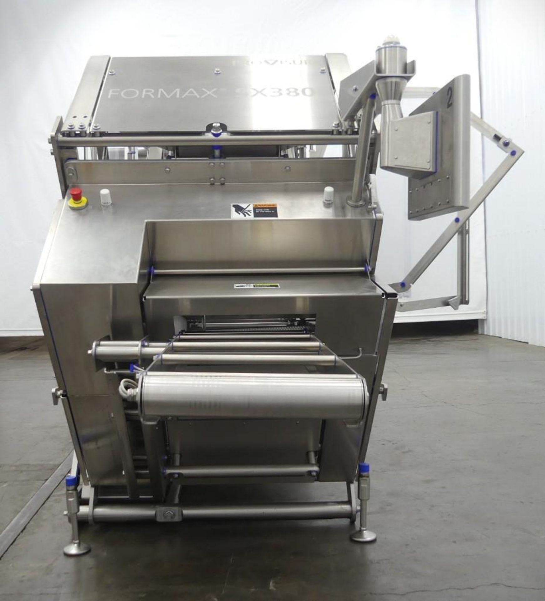 Formax SX380 Stainless Steel Slicing System - Image 35 of 70