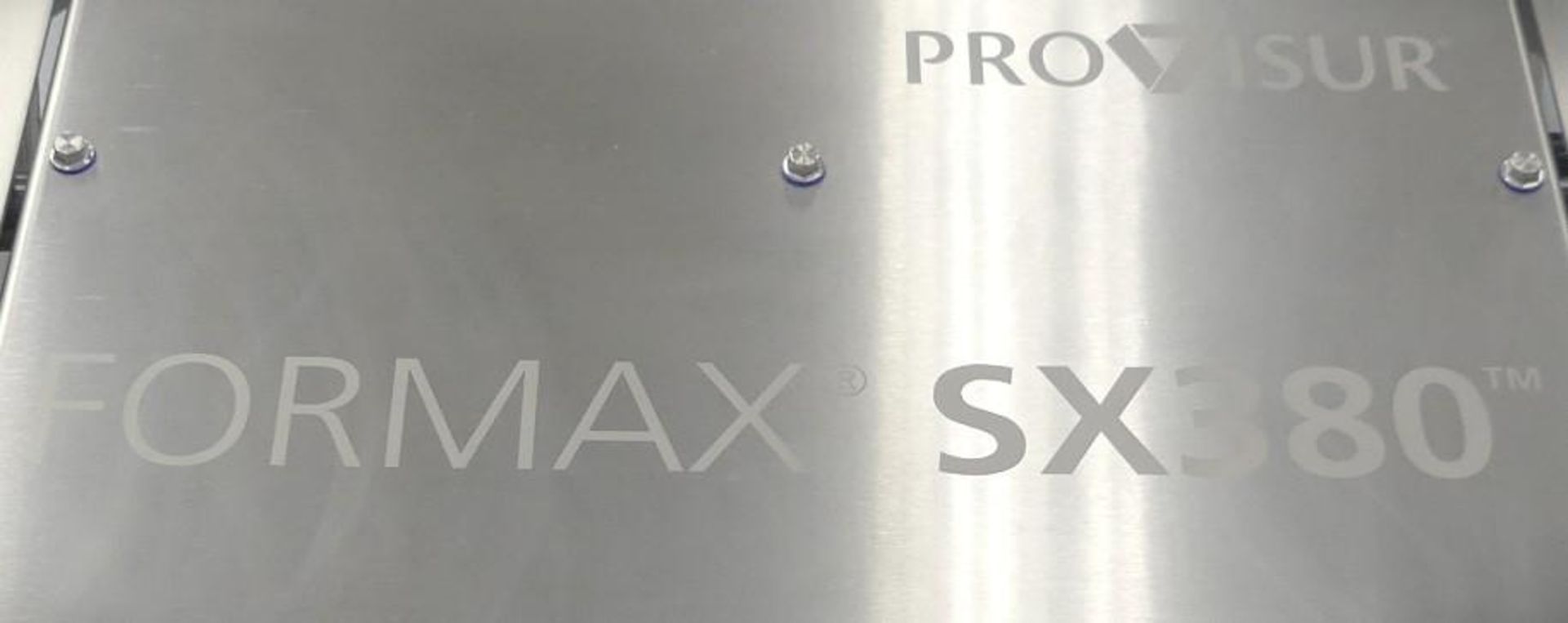 Formax SX380 Stainless Steel Slicing System - Image 52 of 70