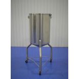 Felmeier Stainless Steel Tank