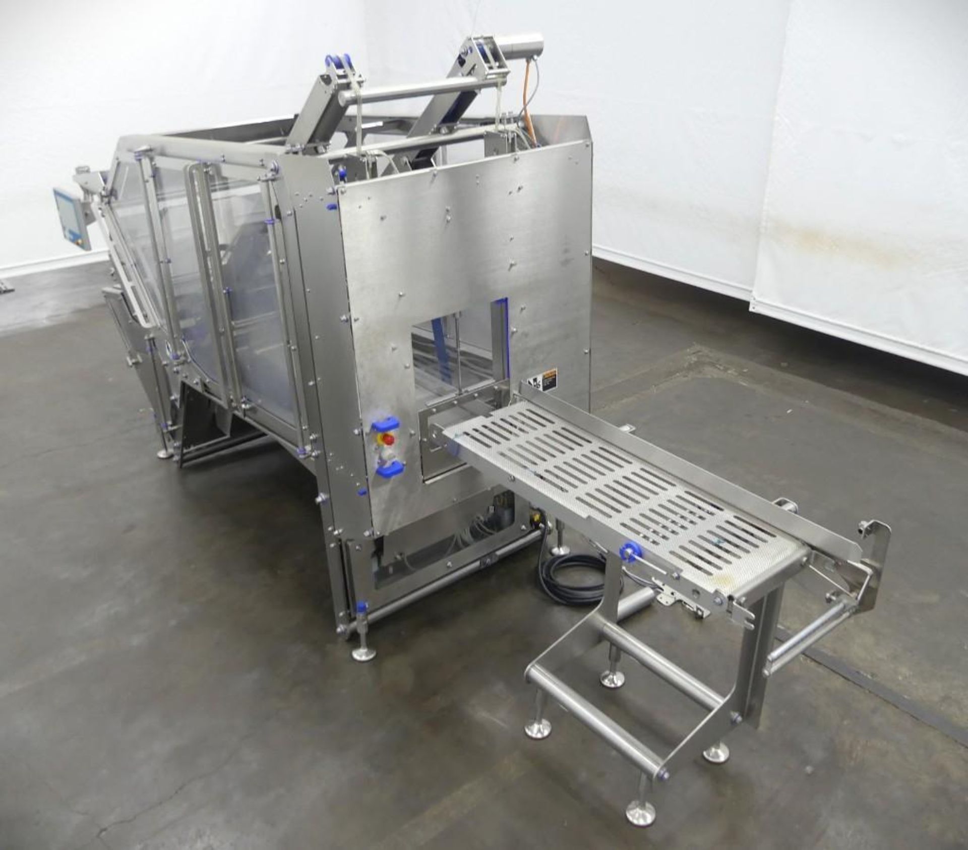 Formax SX380 Stainless Steel Slicing System - Image 3 of 70