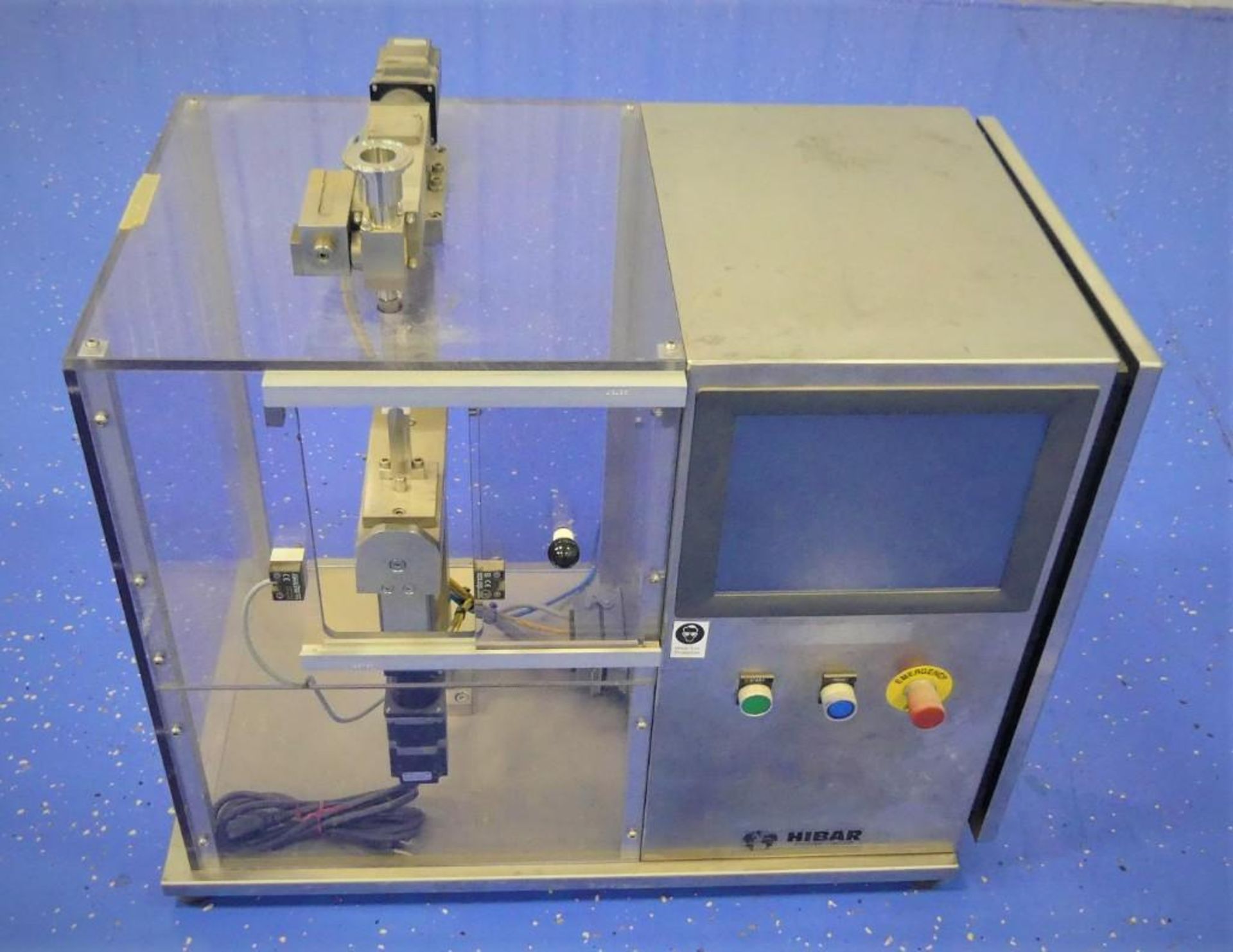 Hibar Servo Dispensing System - Image 5 of 14