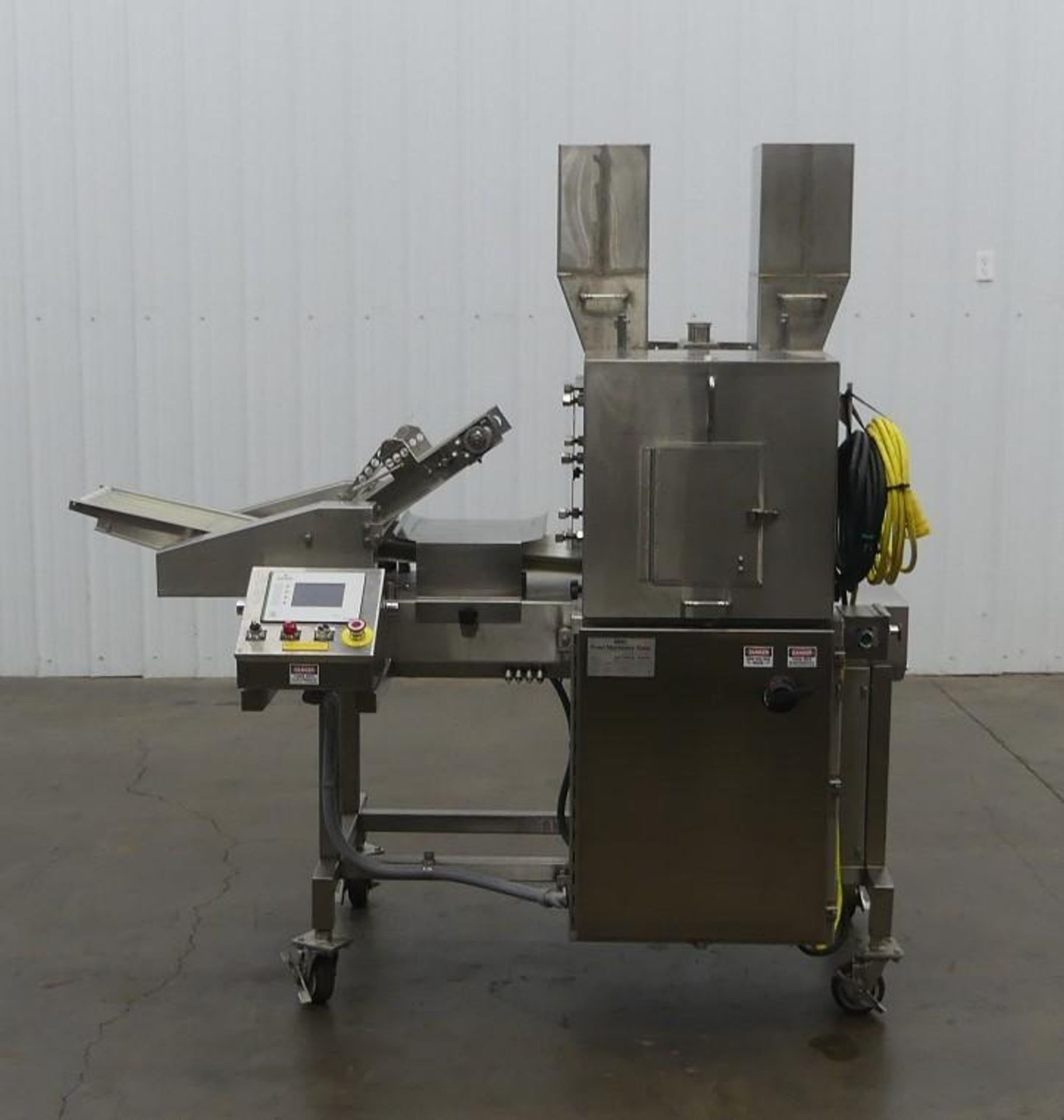 MBC Food Machinery Corp 3-100 Ravioli Extruder