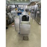 Heat and Control PPC-0605 Stainless Steel Continuous Fryer