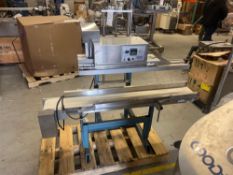 All Packaging Machinery Stainless Steel VCBS Bag Sealer