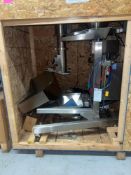 Unifiller Systems Stainless Steel Side Crumb Depositor