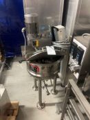 Lee Industries 10 Gallon Stainless Steel Jacketed Kettle