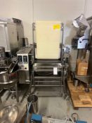 Baker Perkins TruClean Stainless Steel Rotary Cutter