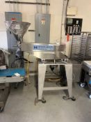 Hinds-Bock SP-64B Lowboy Stainless Steel Piston Filler