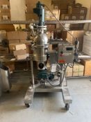 Groen 5 Gallon Pressurized Jacketed Kettle