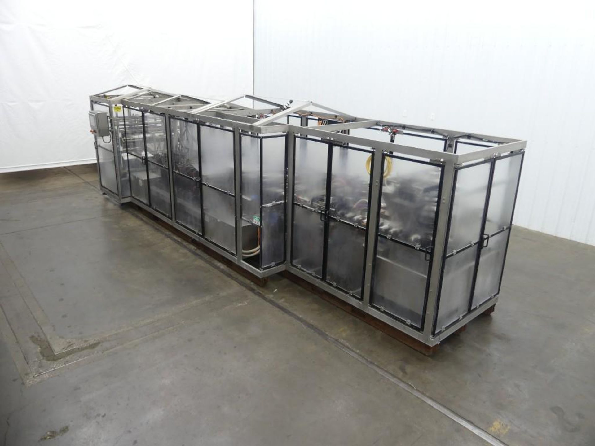 Massman HFFS-IM1000 Flexible Pouch Packaging System - Image 4 of 127