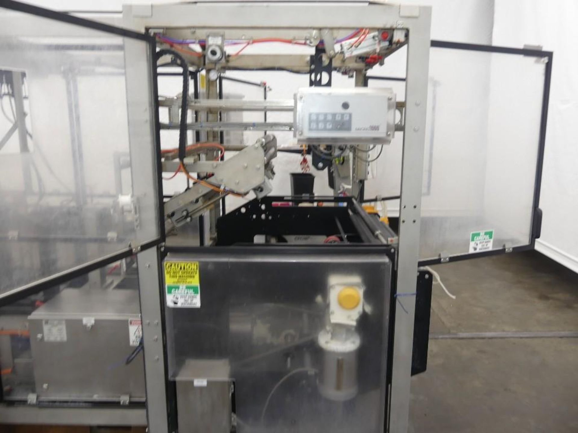 Massman HFFS-IM1000 Flexible Pouch Packaging System - Image 13 of 127