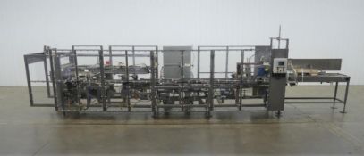 Pearson CE60-TL Case Erector and Bottom Glue Sealer