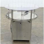 36" Rotary Accumulation Table