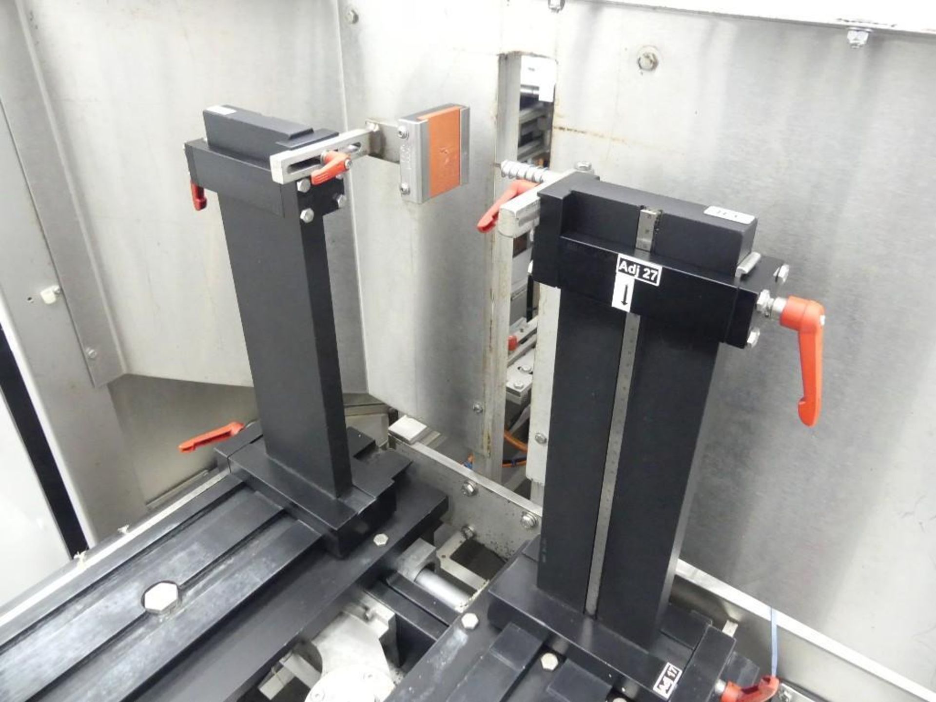 Massman HFFS-IM1000 Flexible Pouch Packaging System - Image 22 of 127