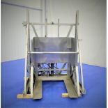 MTC H-LE-S3 Combo Dump and Pallet Separator