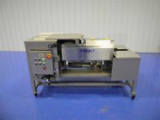 Cobalt 100 Series Semi Automatic Case Former