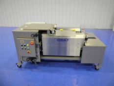 Cobalt 100 Series Semi Automatic Case Former