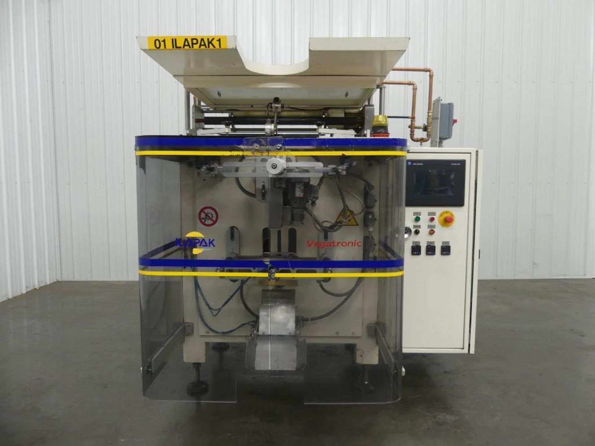 Ilapak Vegatronic VT 400 S CFM VFFS Bagger