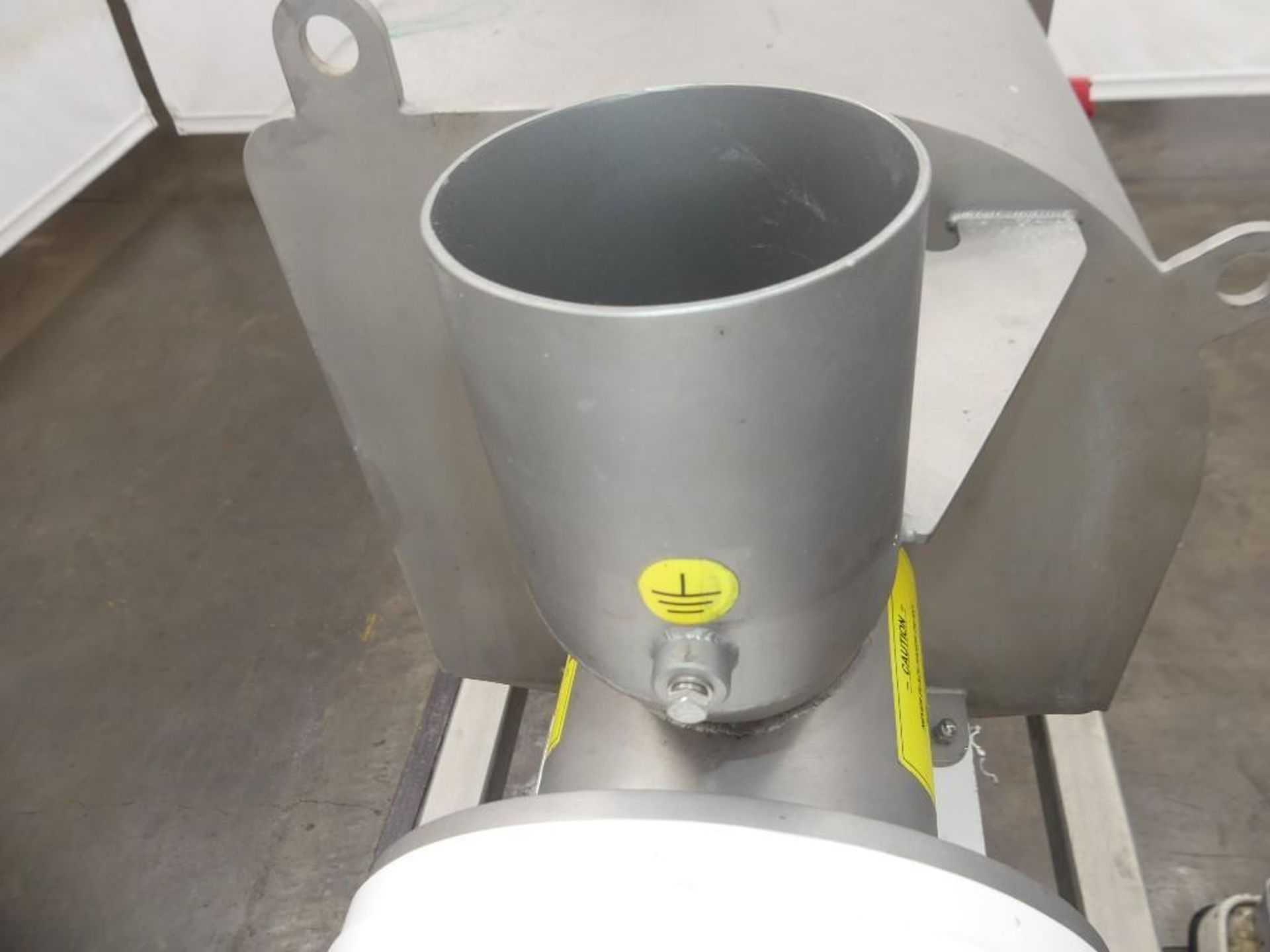 Kemutec K650CP Centrifugal Rotary Sifter - Image 8 of 19