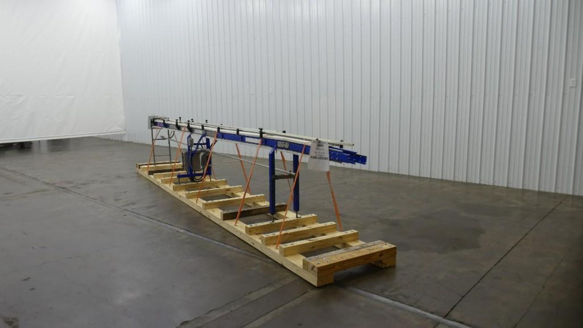 SpanTech Mat-Top Flat Conveyor System - Image 7 of 8