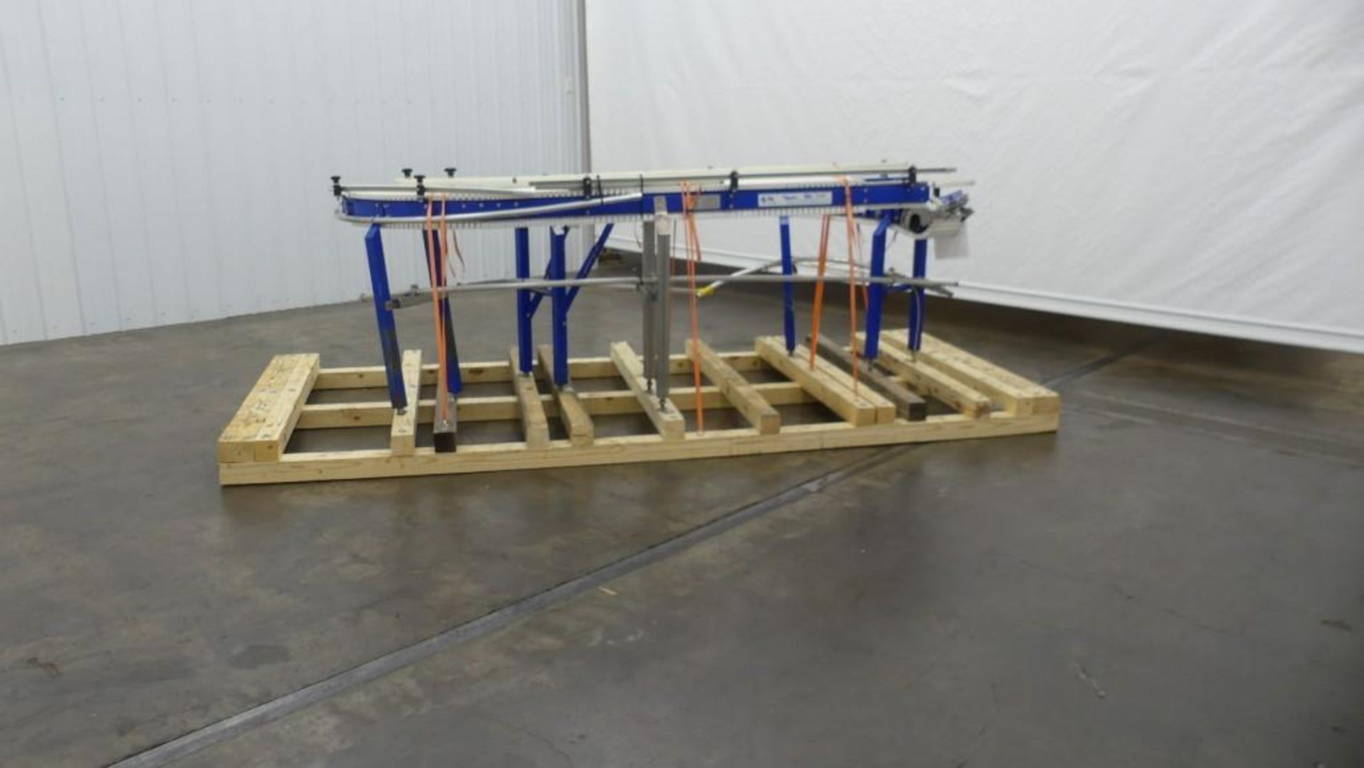SpanTech Mat-Top Flat Conveyor System - Image 8 of 8