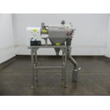 Kemutec K650CP Centrifugal Rotary Sifter