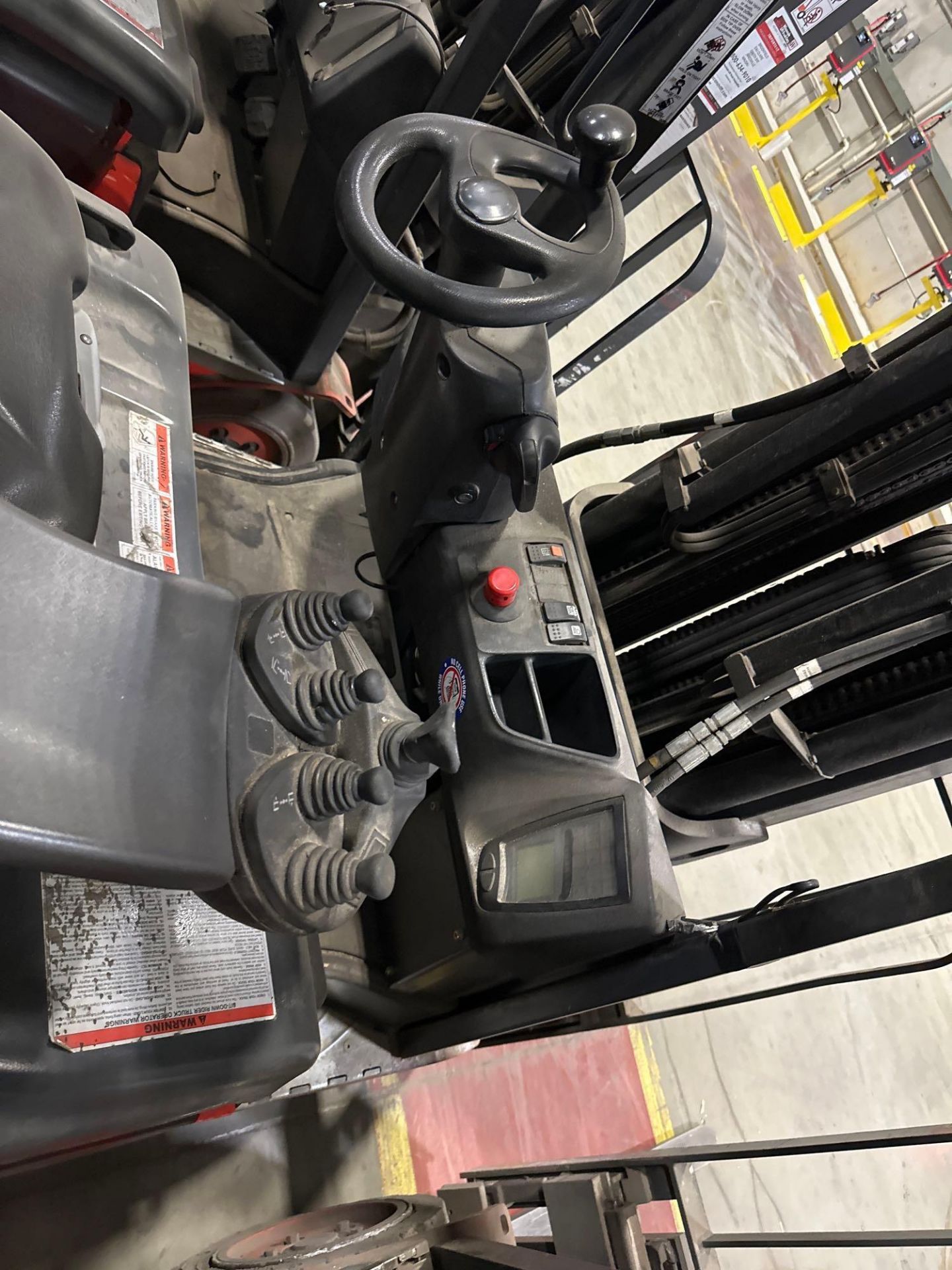 Linde E20 Forklift - Image 4 of 6