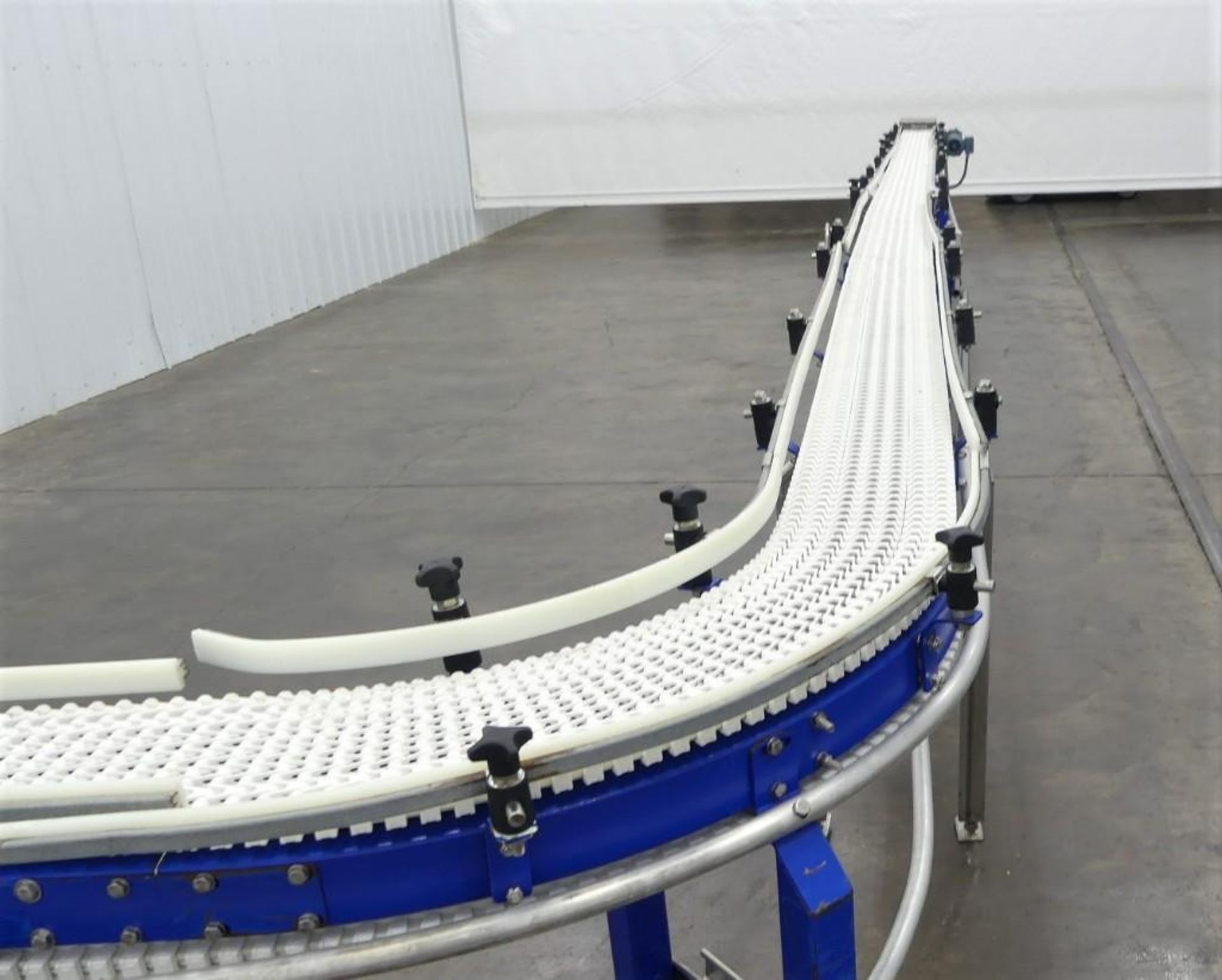 SpanTech Mat-Top Flat Conveyor System - Image 3 of 8