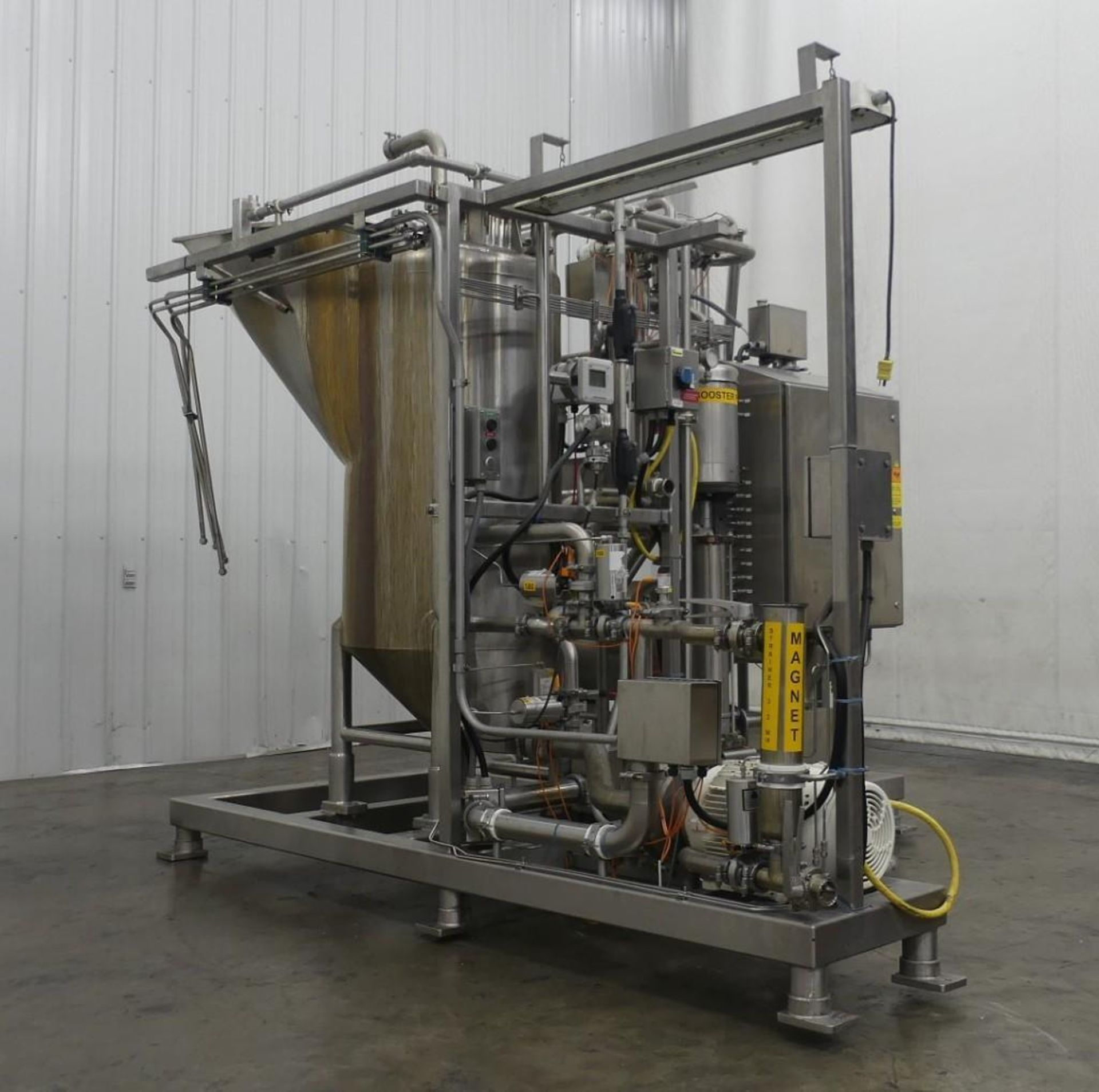 165 Gallon Liquid Processing System - Image 3 of 26