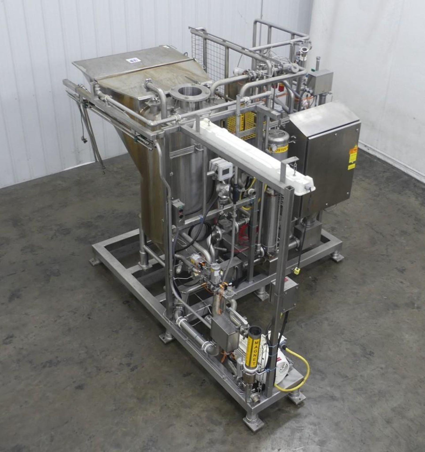 165 Gallon Liquid Processing System - Image 4 of 26