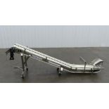 SpanTech Mat-Top Incline Conveyor