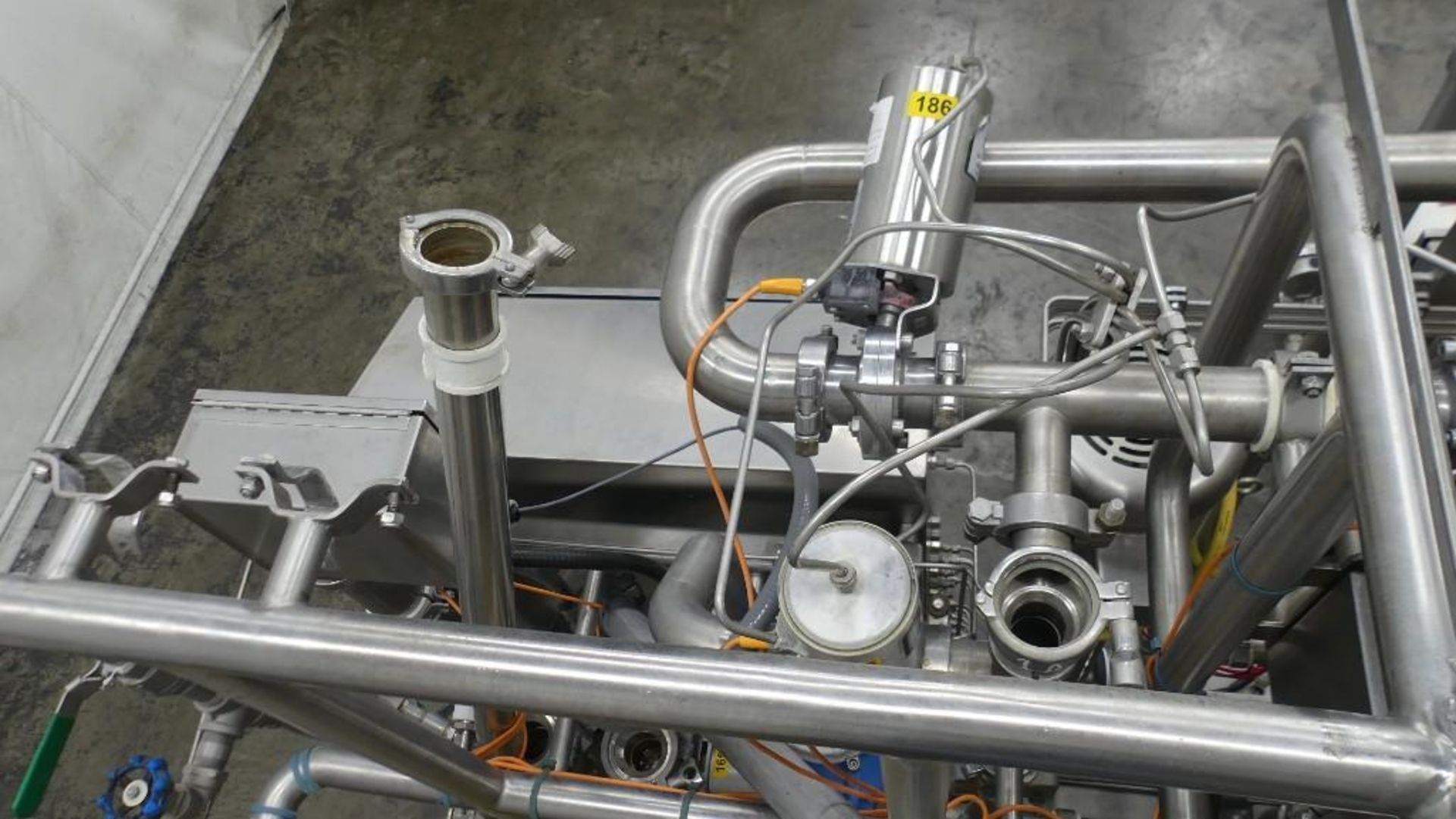 165 Gallon Liquid Processing System - Image 12 of 26