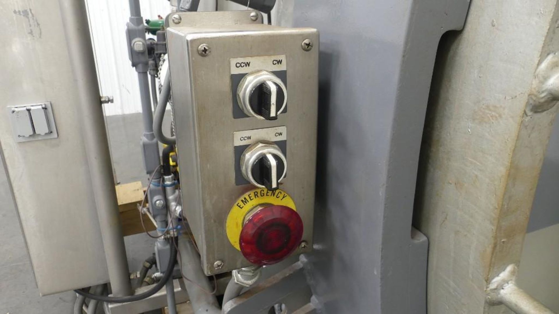 JBT 610-10 Steritort Lab Pressure Retort Sterilizer - Image 9 of 18