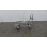 Metal Tote Cart