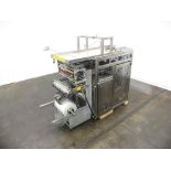 Rovema BVC 310 Vertical Form Fill and Seal Liquid Pouch Filler