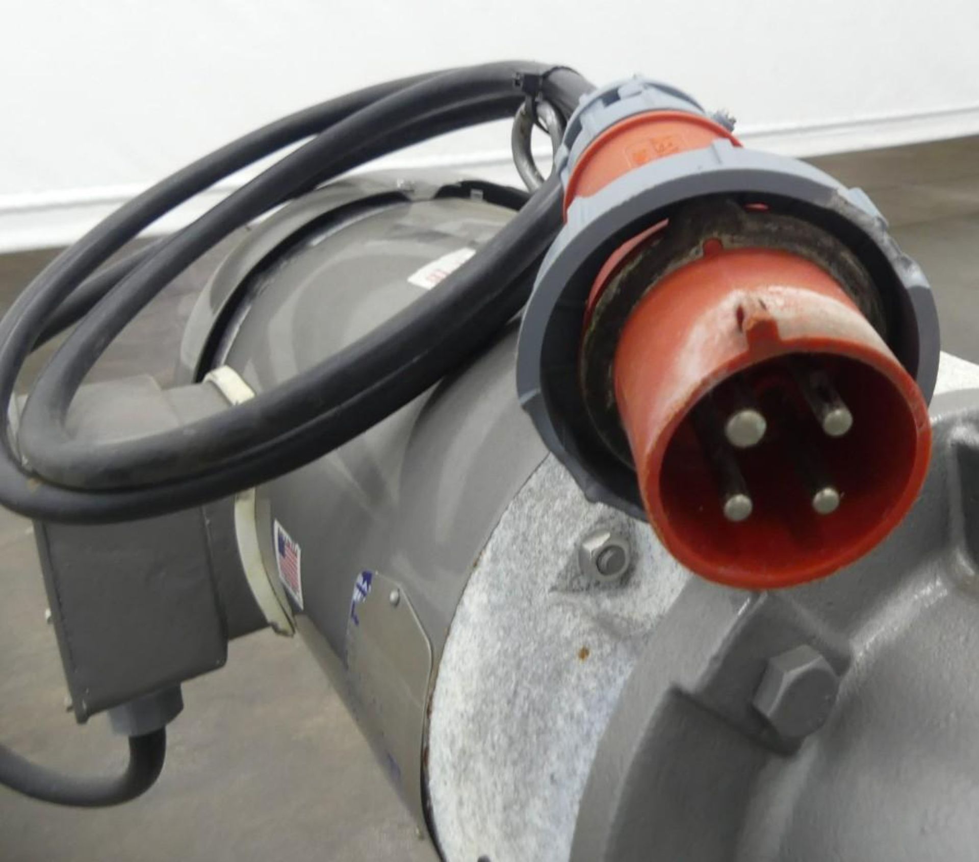 Waukesha Cherry-Burrell SPX 180 U2 Positive Displacement Pump - Image 10 of 13